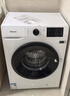 海信（Hisense）全自动滚筒单洗洗衣机 7.5KG超薄小型租房1.1洗净比一级能效WF75A1Q以旧换新家电补贴 京东自营 实拍图