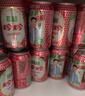 珍珍荔枝味汽水 果味碳酸饮料330ml*24瓶 整箱装（图案随机） 实拍图