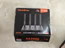 Tenda腾达路由器WiFi6+【泰山AX3000 Ultra】千兆穿墙王信号放大器增强无线家用甄选高配芯片AX12 Pro 实拍图