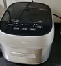 美的（Midea）晶钛0涂层电饭煲升级更不粘新品IH加热4L家用智能电饭锅4-5人一级能效HC4050S 实拍图