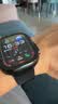 W&P新款适用苹果手表表带apple watch ultra3/2米兰尼斯金属不锈钢表带iwatch S11/10/9/8/7/SE3 黑49 实拍图