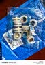 沐唯（muvi）水龙头角阀免生料带黄铜硅胶垫片4分防漏快速密封垫圈配件 实拍图