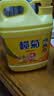 榄菊生姜去腥洗洁精1.18kg/瓶 食品用级别 蔬果洗涤 不伤手 祛味 实拍图