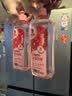 金鱼A类食品用洗洁精西柚果420g*5瓶家用厨房洗碗去农残除重油洗涤灵 实拍图