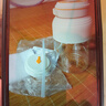 家用苏泊尔同款榨汁杯便携大容量1300ML果汁机鲜榨机小型辅食机家用果蔬果汁杯明星同款榨汁杯 米白色【38叶刀可碎冰】1300ML  赠双盖 实拍图