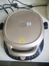 美的（Midea）【价低头部主播9折】电饼铛 双面加热家用煎烤机烙饼锅烤肉煎饼薄饼机抗菌可升降烤盘 JKE30T78 实拍图