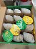 佳沛（zespri）新西兰 阳光金奇异果12粒特大果单果124-146g 猕猴桃水果礼盒 实拍图