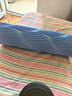 Keep 泡沫轴 腿部按摩器 狼牙棒按摩棒 滚轴瑜伽柱男女 经典款水蓝色 实拍图