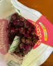 贡苑特级玫瑰花茶【绿色食品】平阴重瓣大朵胎玫瑰无硫花草养生茶 实拍图