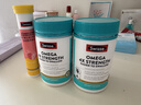 Swisse斯维诗4倍高浓度深海鱼油迷你胶囊omega3 DHA+EPA rTG型120粒*2瓶 实拍图