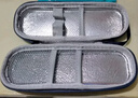 海氏海诺胰岛素冷藏盒 便携式药品冷藏包 迷你小箱 含医用冰袋可反复使用  实拍图
