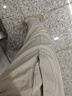 班尼路（Baleno）休闲裤男夏季长裤男士简约潮流直筒裤薄款冰丝夏天透气速干裤子男 实拍图