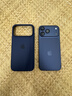Apple/苹果 iPhone 17 Pro Max硅胶手机壳-午夜色 磁吸保护壳苹果手机壳全包旗舰店原装 实拍图
