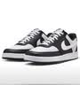 耐克NIKE板鞋女子减震COURT VISION运动鞋DH3158-003黑白35.5 实拍图