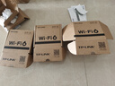 普联（TP-LINK）【薄款】 AX3000双频千兆面板AP全屋wifi6无线mesh组网 PoE供电AC管理 TL-XAP3002GI-PoE米兰金 实拍图