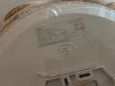 正泰吸顶灯LED卧室灯阳台过道灯具超薄三防灯白光高亮灯饰24W正白光 实拍图