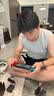 任天堂（Nintendo）【国内保税仓】Switch2/1代 OLED/续航加强日版/港版便携家用ns体感游戏机掌机 日版续航红蓝+健身环大冒险 实拍图