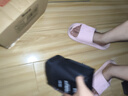 得力（deli）24色粗细双头速干酒精马克笔黑布袋装学生水彩笔美术彩笔绘画手绘树涂鸦生日礼物美育毕业礼物 实拍图