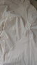 蕉下（beneunder）防晒衣女防紫外线外套短款辣妹立领修身AL819椰米白XXL 实拍图