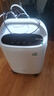 海尔（Haier）5L升制氧机家用老人医用级吸氧机氧气机雾化直流变频节能静音507W 实拍图
