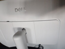 戴尔（DELL）34英寸 准4K曲面显示器 120Hz高刷 Type-C65W 内置音箱 FreeSync 硬件防蓝光 电脑显示屏 S3425DW 实拍图