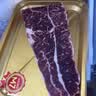 华牧鲜进口谷饲原切眼肉牛排套餐 厚切雪花牛肉 冷冻生鲜中秋牛肉礼盒 【澳洲M7和牛】雪花牛排1kg/5盒 实拍图