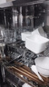 康宝（Canbo）消毒柜家用小型消毒碗柜高温烘干立式迷你台式餐具碗筷收纳柜厨房消毒机【政府补贴】XDR53-TVC1 实拍图