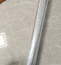 金隆兴厨房防油贴纸铝箔橱柜防水耐高温垫防潮灶台面保护膜0.6*10米 实拍图