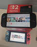 任天堂（Nintendo）【国内保税仓】Switch2/1代 OLED日版/港版游戏机续航加强版ns体感掌机便携家用主机 日版续航加强版彩色32G赠共享会员保税仓 实拍图