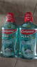 高露洁（Colgate）【孙颖莎同款】清爽海盐精油进口漱口水1000ml含氟深层清洁自营 实拍图