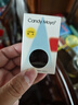 CandyMoyo无毒健康指甲油免烤速干不可撕裸色美甲指甲养护 禧柿红 实拍图
