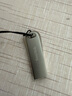 闪迪（SanDisk）128GB USB3.2 U盘 CZ74 读速高达400MB/s 金属高速u盘 安全加密 学习办公投标大容量优盘 实拍图