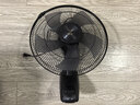 钻石牌壁扇壁挂风扇挂壁式电风扇家用遥控墙壁摇头挂扇挂式工业电扇大风力宿舍餐厅FB-40K-3 实拍图