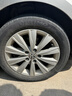 韩泰（Hankook）汽车轮胎 205/55R16 91V K415 原配大众宝来/高尔夫/朗逸 实拍图