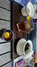 京东京造 茶杯盖碗  360°旋转可悬停功夫泡茶盖碗茶具羊脂玉瓷薄胎150ml 实拍图