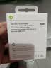 Apple/苹果 20W type-c充电器 苹果usb-c充电器原装手机快充头 旗舰店苹果iPhone 17 Pro Max充电器 实拍图