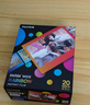 INSTAX富士instax立拍立得 宽幅相纸 彩虹双包装20张（适用于WIDE系列相机） 实拍图