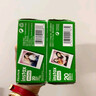 INSTAX富士instax立拍立得 mini相纸 白边双包20张(适用miniSE/11/12/40/90/LiPlay/EVO/Link3) 实拍图