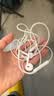 Apple/苹果 EarPods USB-C有线耳机 type-c有线耳机  iPhone 17有线耳机笔记本耳机游戏音乐 实拍图