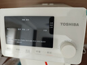 东芝（TOSHIBA）【旗舰爆款】小白露熟水机0涂层饮水机电热水瓶电热水壶4L 保温恒温一体真沸腾除氯TP-40DSVC 实拍图