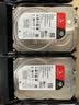 希捷（SEAGATE）NAS硬盘 4TB 256MB 机械硬盘 CMR垂直 静音低耗 数据恢复服务 3.5英寸 希捷酷狼 ST4000VN006 实拍图