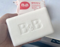bb皂婴儿专用洗衣皂宝宝保宁BB肥皂新生儿内衣尿布去污杀菌150g 舒森香【6连包】 实拍图