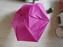 【全网爆款】手动UV折叠雨伞男女晴雨伞两用防晒遮阳黑胶伞 【新人福利】7骨 纯色随机无黑胶 实拍图