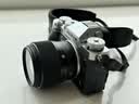 适马（SIGMA）56mm F1.4 DC DN｜Contemporary 半画幅 大光圈定焦镜头 人像特写直播（富士X卡口镜头） 实拍图