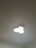 雷士（NVC）led灯盘吸顶替换灯芯灯泡灯板圆形磁吸灯条光源模组40瓦白光6500K 实拍图