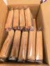 良品铺子 黑麦全麦面包1000g/箱早餐面包低脂健身轻食代餐吐司零食 实拍图
