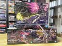 万代（BANDAI）HG1/144命运高达2型宙斯魅影SEED新剧场版高达拼装 实拍图