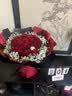 幽客玉品鲜花速递红玫瑰花束表白送女友老婆生日礼物全国同城配送 33朵红玫瑰花束—女王款 实拍图