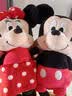 迪士尼（Disney）毛绒玩具米老鼠公仔安抚玩偶抱枕摆件布娃娃生日礼物送小朋友米奇 实拍图