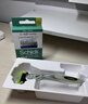 舒适（Schick）【痘敏肌】水次元5基础款剃须刀【1刀架6刀头】高端防刮伤男士剃须刀 刮胡刀手动 价格保护 送男友 实拍图
